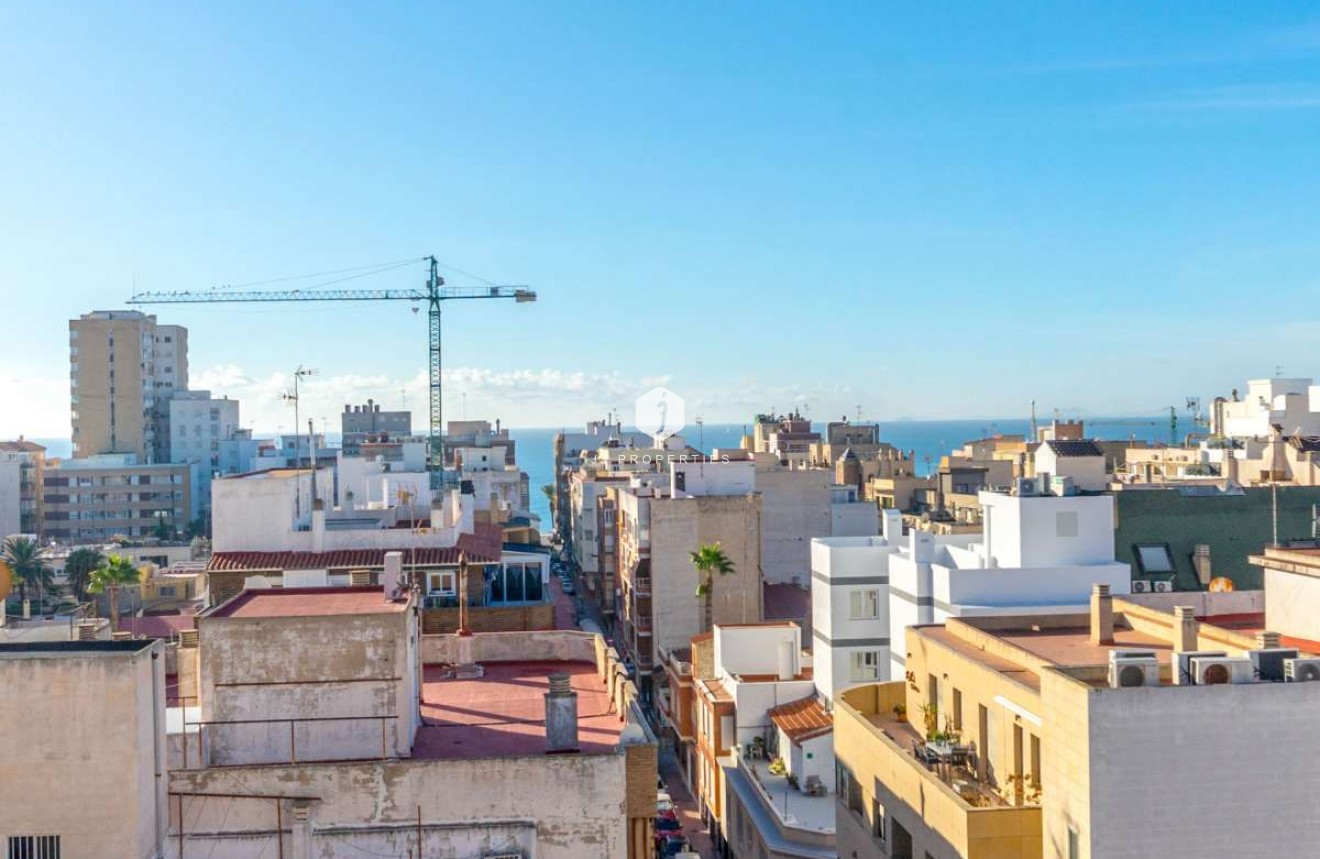 Segunda mano - Apartamento / piso -
Torrevieja - Costa Blanca