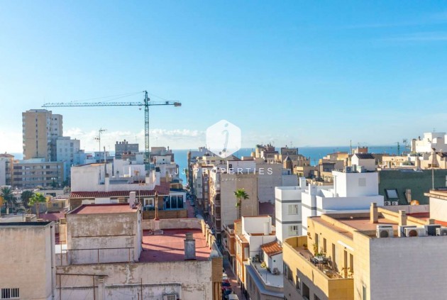 Segunda mano - Apartamento / piso -
Torrevieja - Costa Blanca