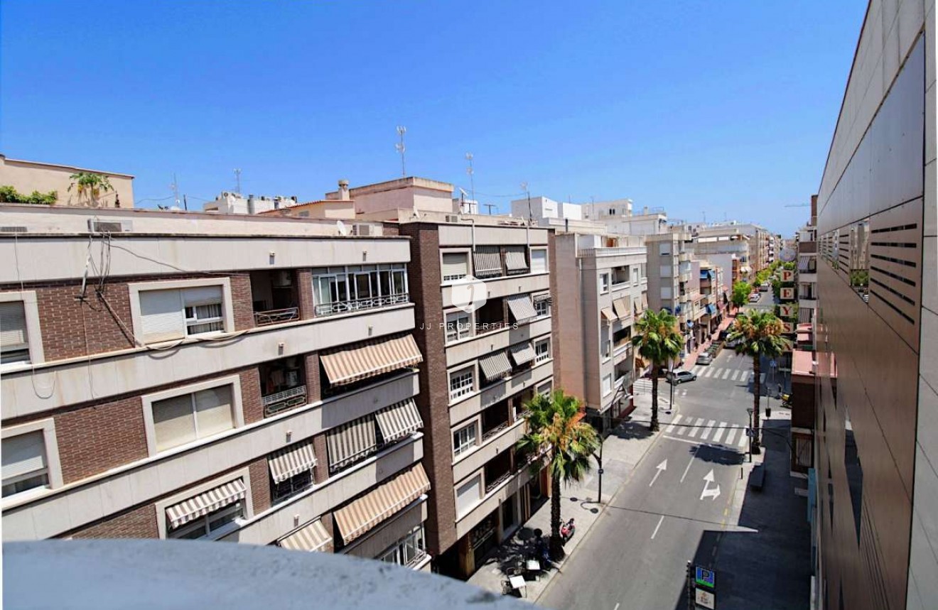 Segunda mano - Apartamento / piso -
Torrevieja - Costa Blanca