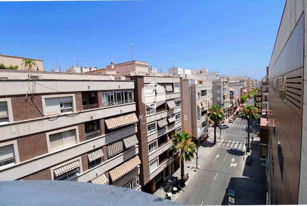 Segunda mano - Apartamento / piso -
Torrevieja - Costa Blanca