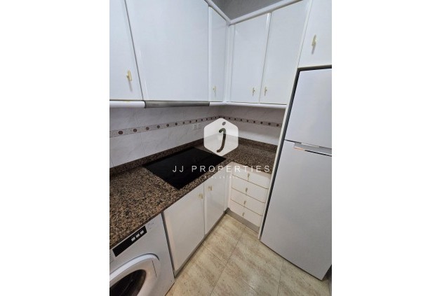 Resale - Apartment / flat -
Torrevieja - Torreblanca