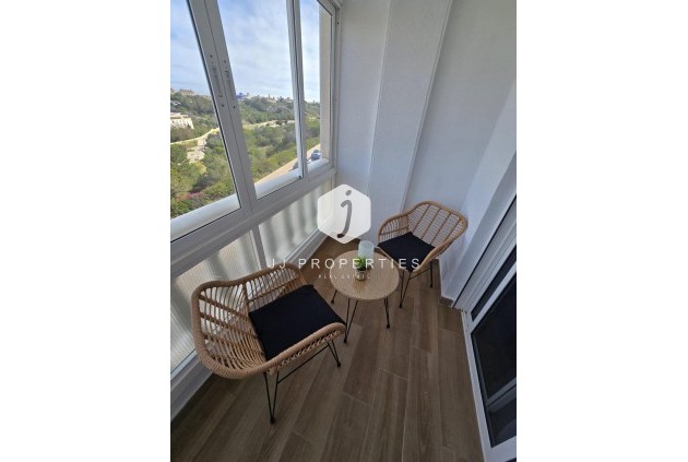 Resale - Apartment / flat -
Torrevieja - Torreblanca