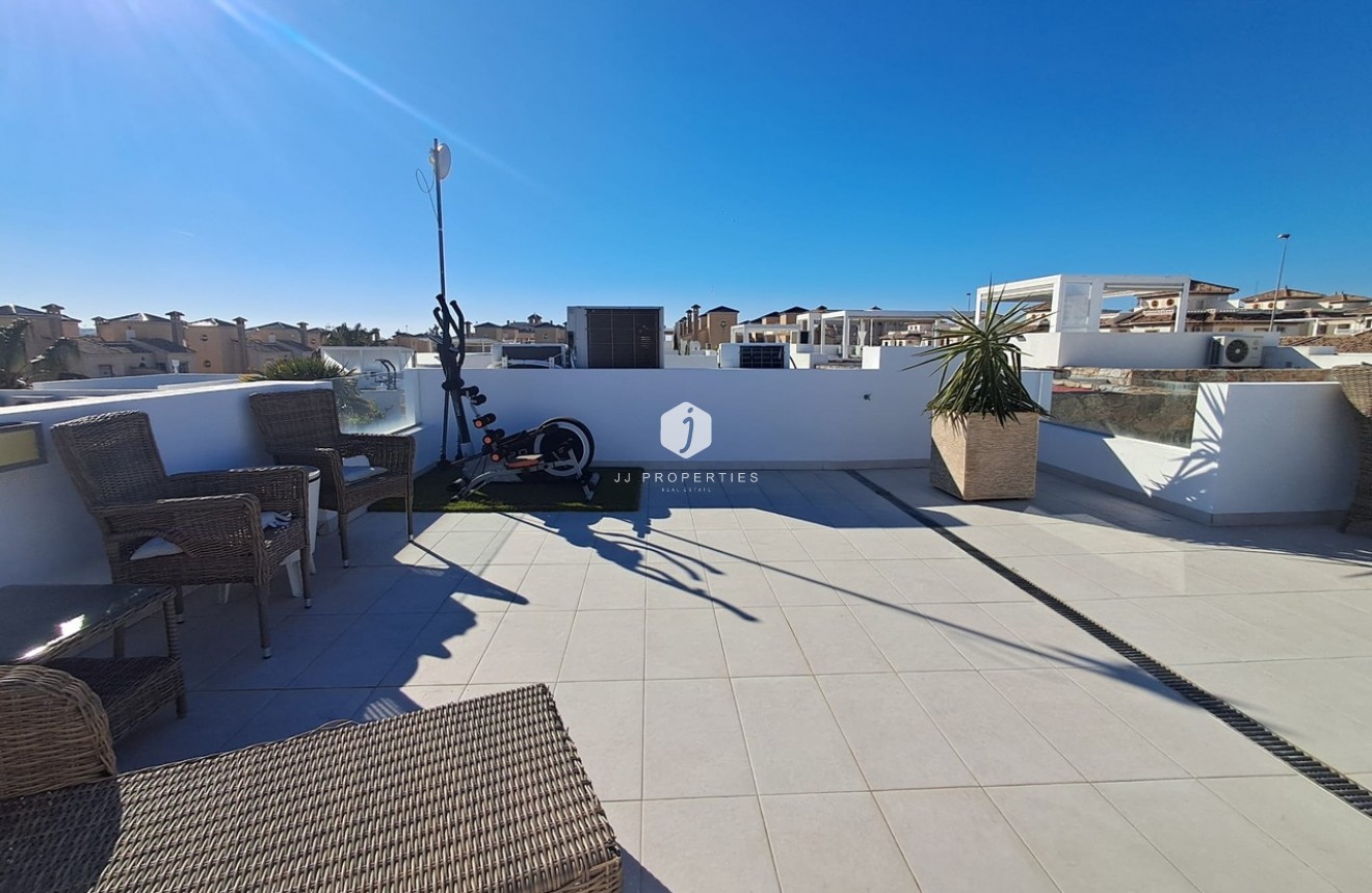 Resale - Villa -
Cabo Roig - Costa Blanca