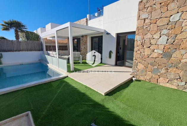 Resale - Villa -
Cabo Roig - Costa Blanca