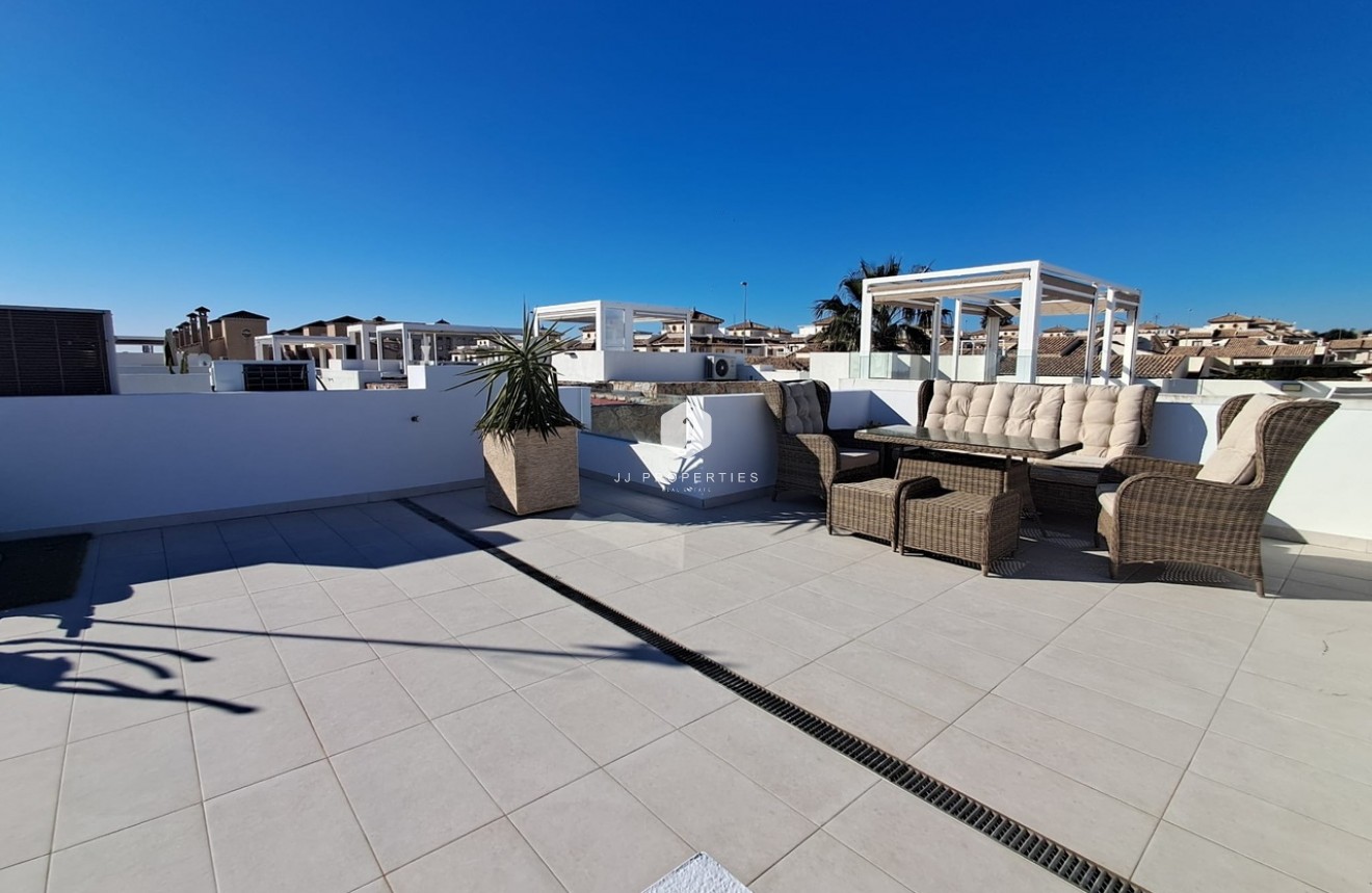 Resale - Villa -
Cabo Roig - Costa Blanca