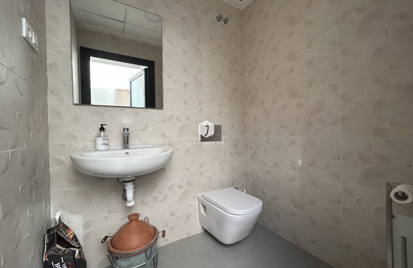 Resale - Villa -
Los Balcones - Costa Blanca