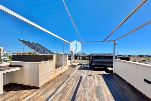 Resale - Villa -
Orihuela Costa - Lomas de Cabo Roig