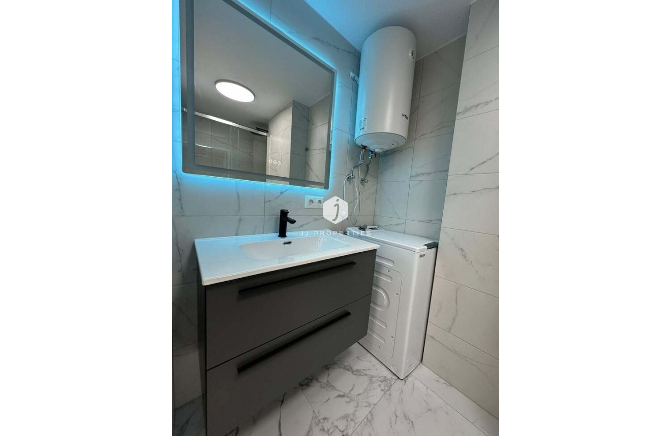 Resale - Apartment / flat -
Torrevieja - La veleta