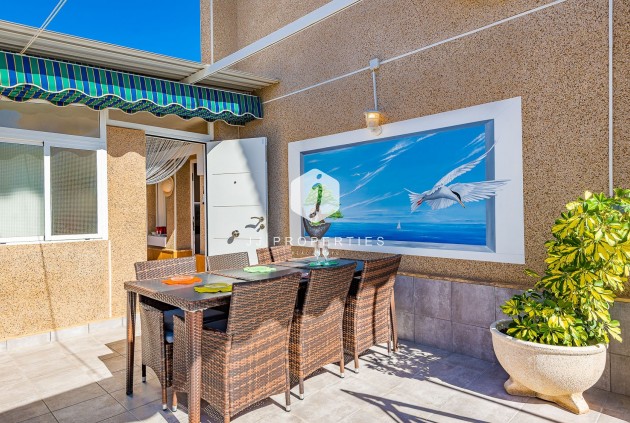 D'occasion - Villa -
Torrevieja - Costa Blanca