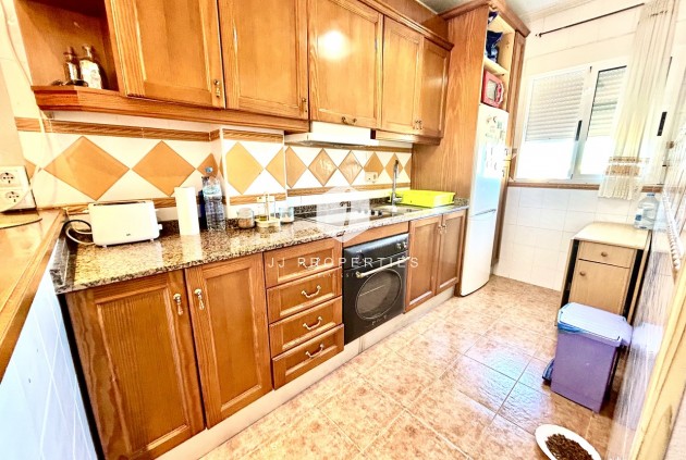 Aus zweiter Hand - Wohnung -
Punta Prima - Costa Blanca