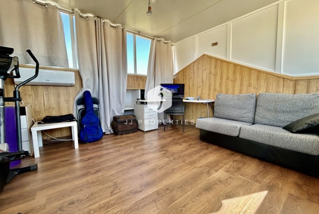 Aus zweiter Hand - Wohnung -
Punta Prima - Costa Blanca