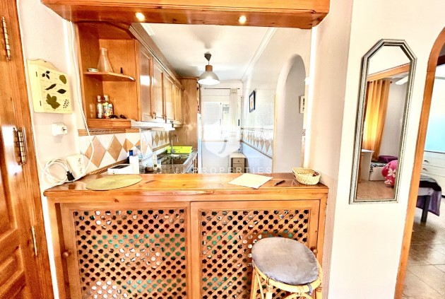 Aus zweiter Hand - Wohnung -
Punta Prima - Costa Blanca