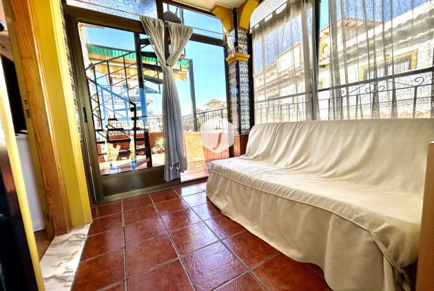 Aus zweiter Hand - Wohnung -
Punta Prima - Costa Blanca