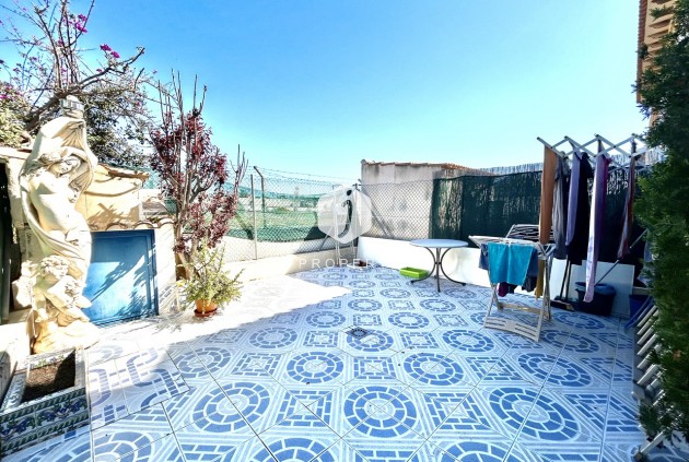 Aus zweiter Hand - Wohnung -
Punta Prima - Costa Blanca