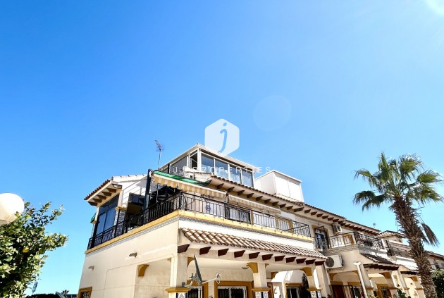 Aus zweiter Hand - Wohnung -
Punta Prima - Costa Blanca