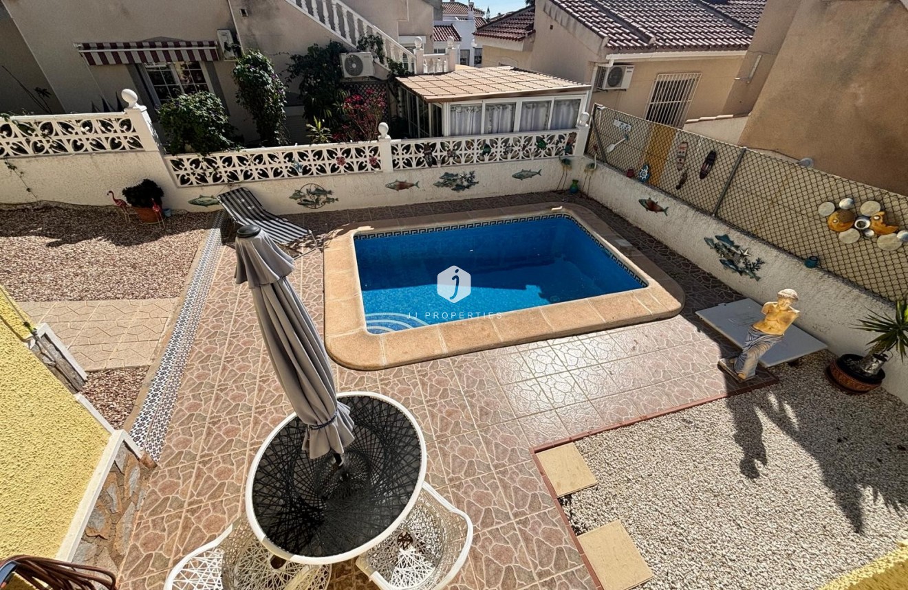 Resale - Villa -
Ciudad Quesada - Costa Blanca