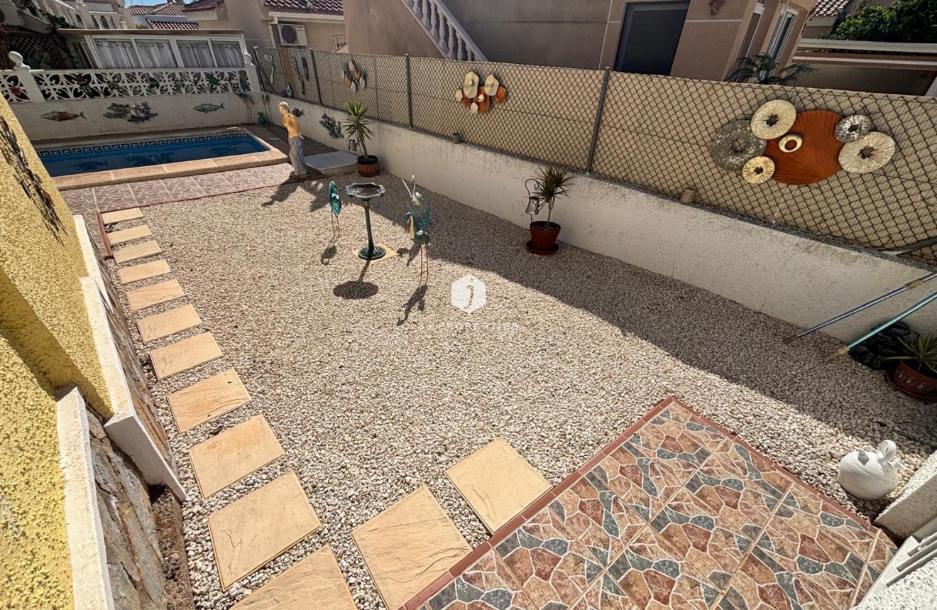 Resale - Villa -
Ciudad Quesada - Costa Blanca