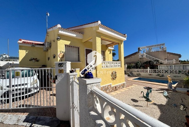 Resale - Villa -
Ciudad Quesada - Costa Blanca