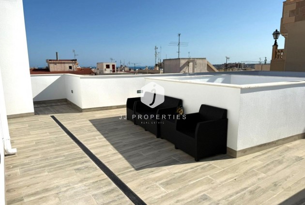 D'occasion - Appartement -
Torrevieja - PARQUE DE LAS NACIONES