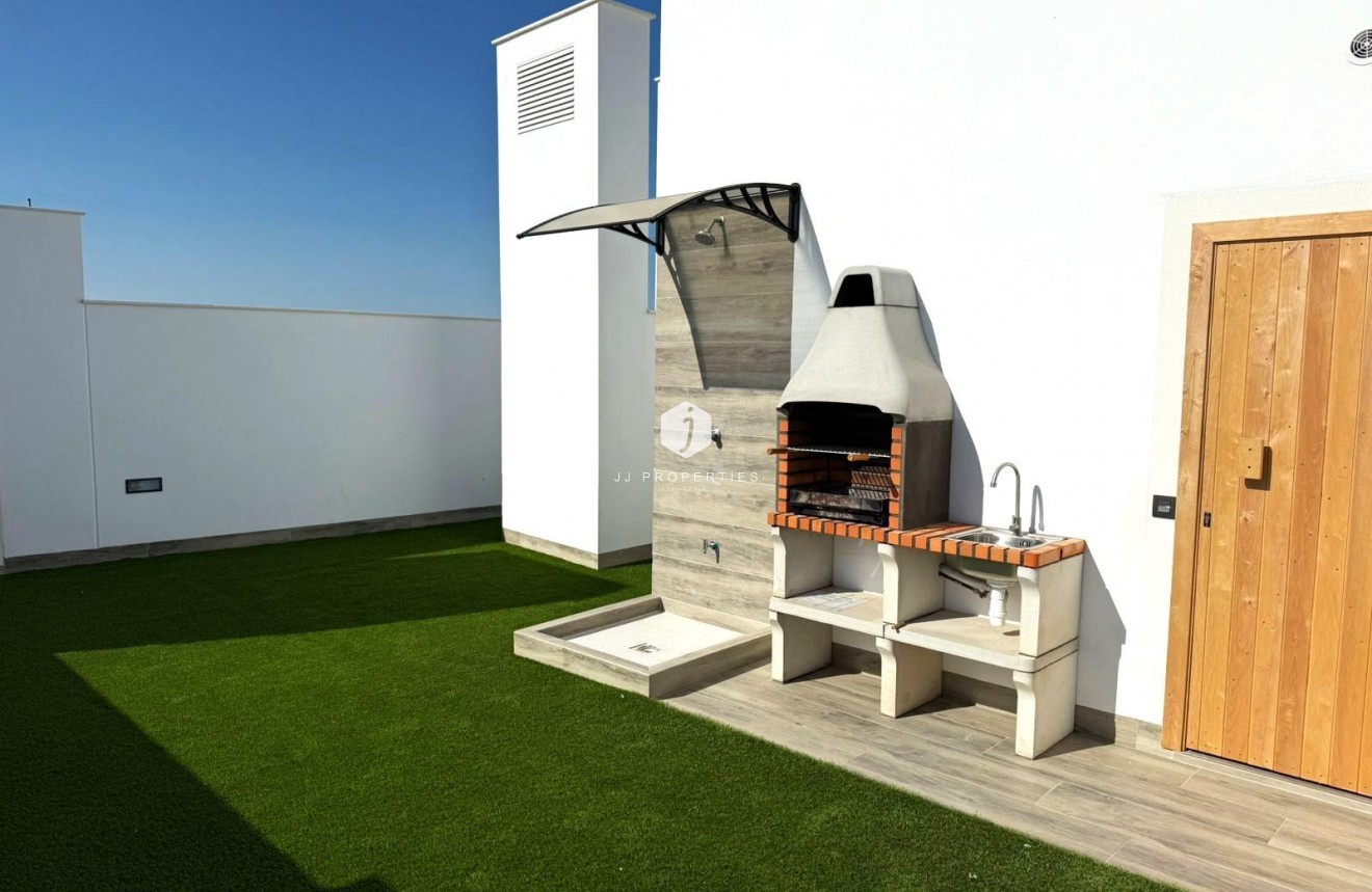 D'occasion - Appartement -
Torrevieja - PARQUE DE LAS NACIONES