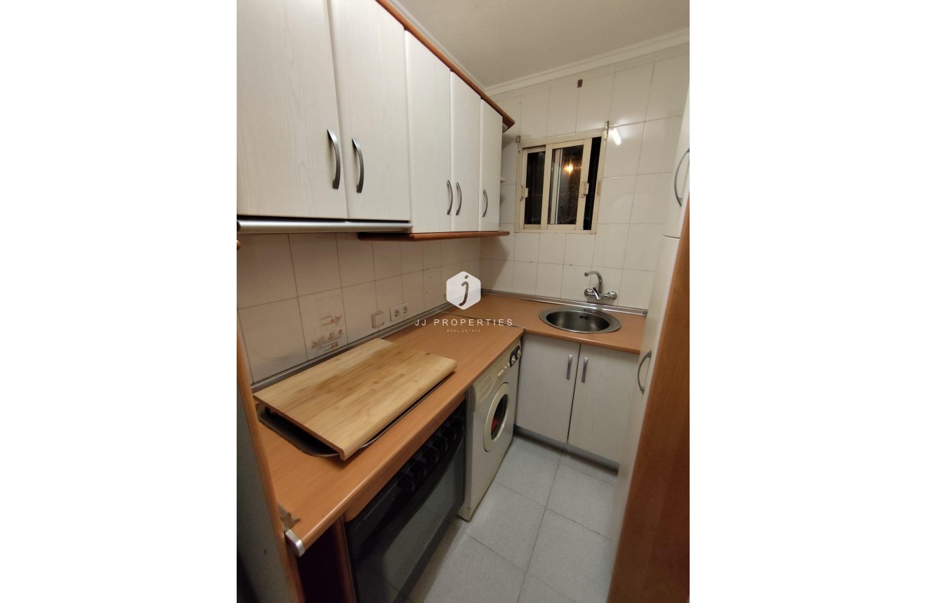 Aus zweiter Hand - Wohnung -
Torrevieja - La Siesta - El Salado - Torreta