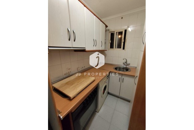 Aus zweiter Hand - Wohnung -
Torrevieja - La Siesta - El Salado - Torreta