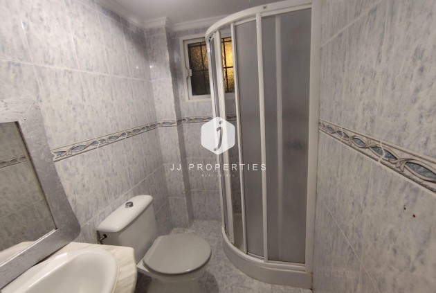 Aus zweiter Hand - Wohnung -
Torrevieja - La Siesta - El Salado - Torreta