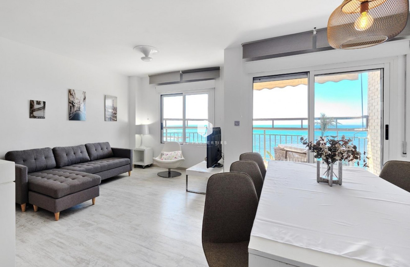 Segunda mano - Apartamento / piso -
Torrevieja - Playa del Cura