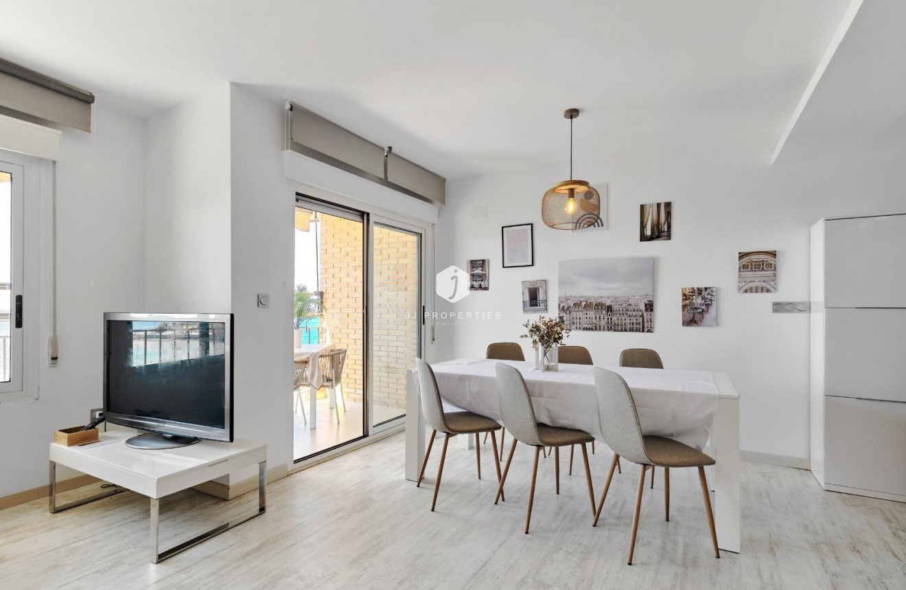 Segunda mano - Apartamento / piso -
Torrevieja - Playa del Cura