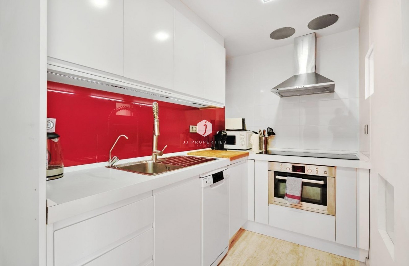 Segunda mano - Apartamento / piso -
Torrevieja - Playa del Cura