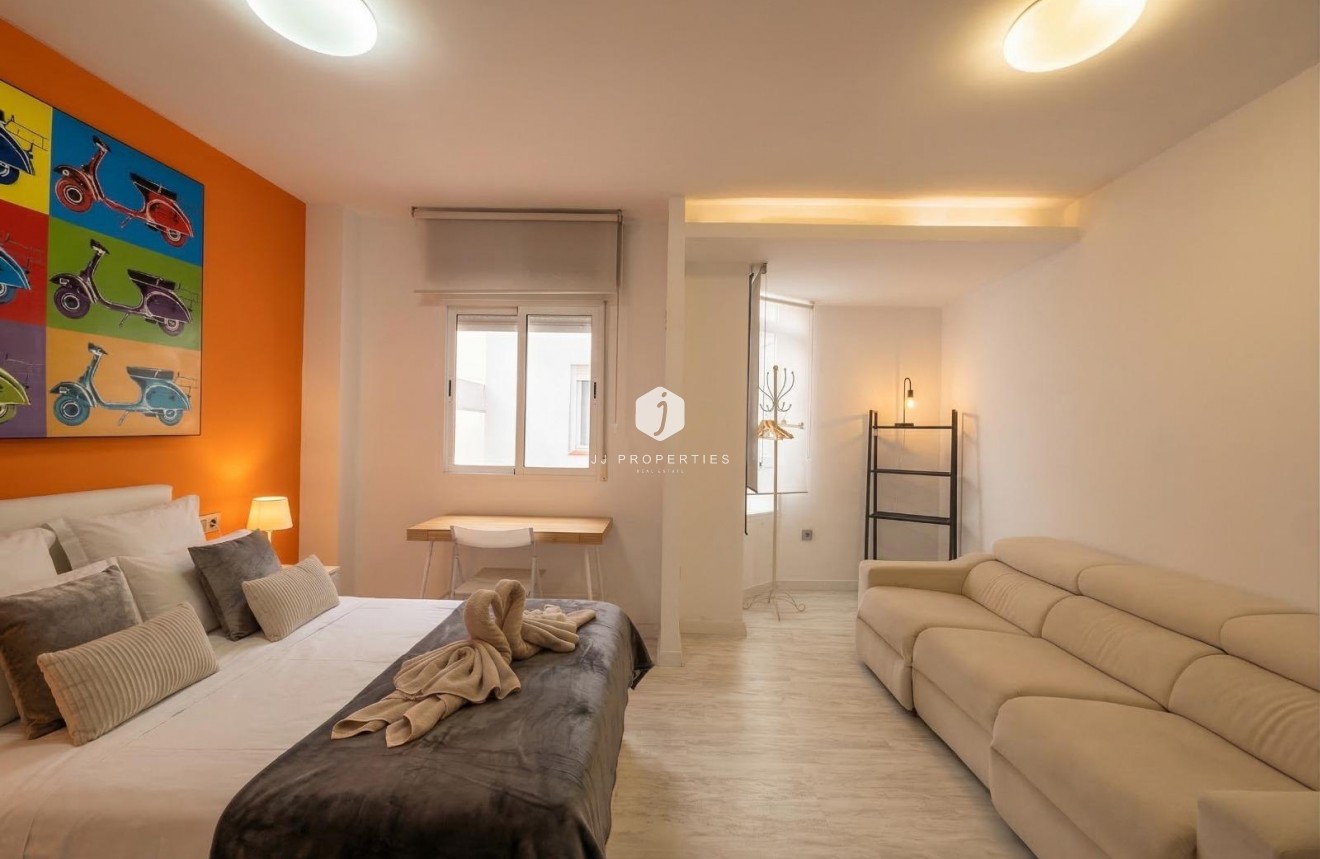 Segunda mano - Apartamento / piso -
Torrevieja - Playa del Cura