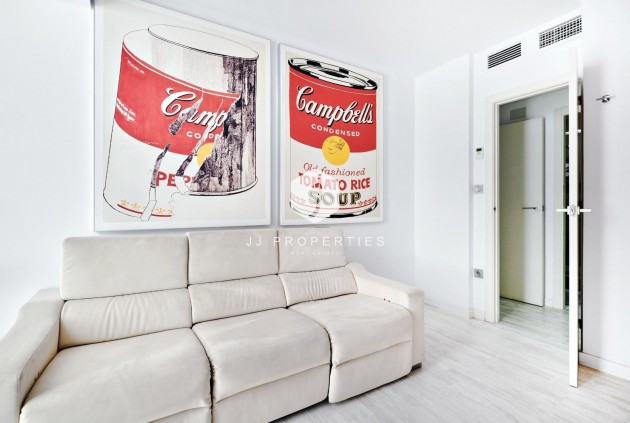 Segunda mano - Apartamento / piso -
Torrevieja - Playa del Cura