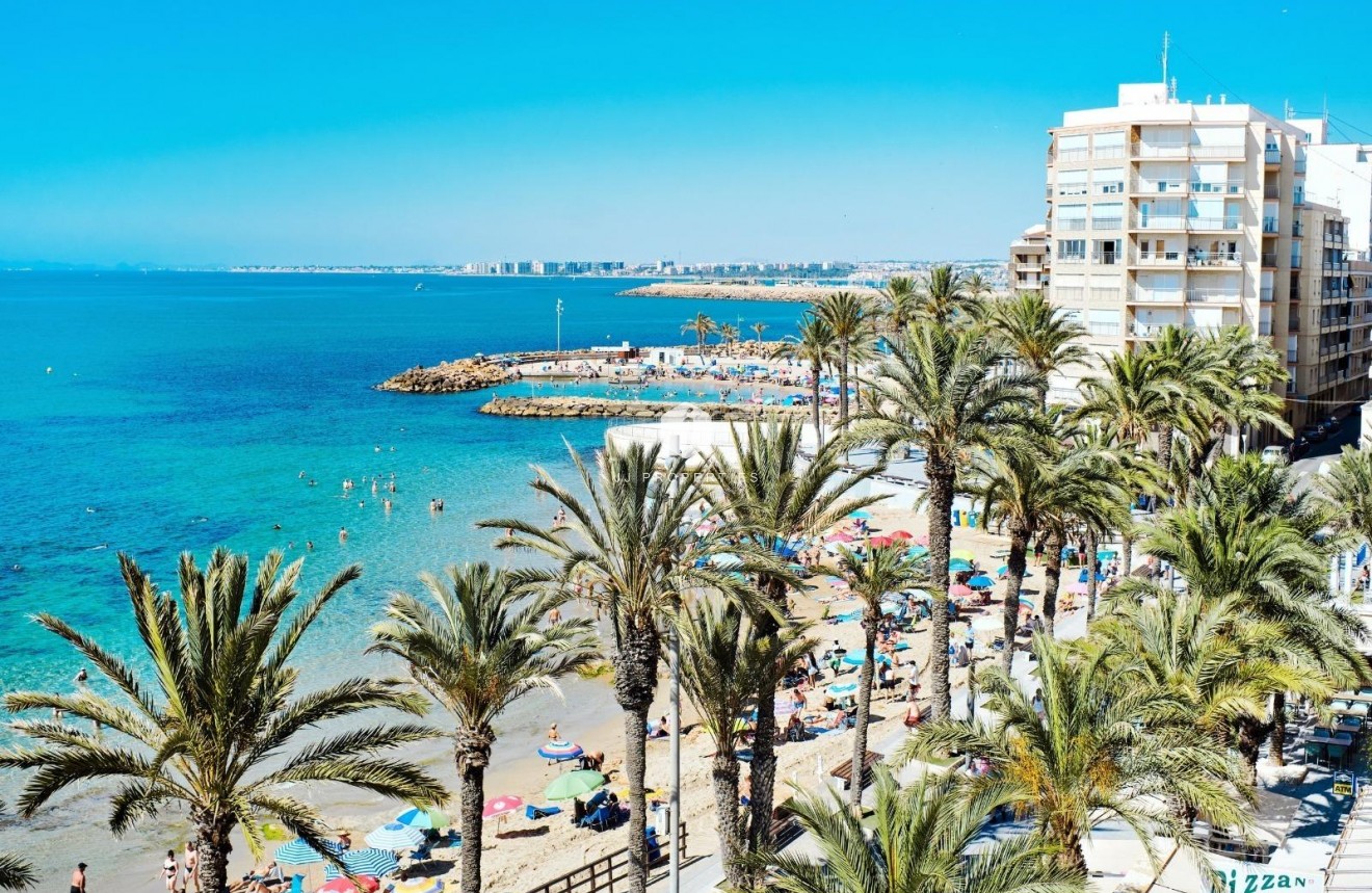 Segunda mano - Apartamento / piso -
Torrevieja - Playa del Cura