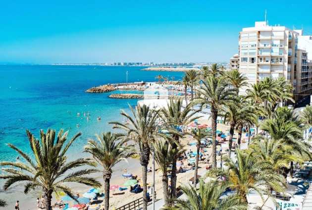 Segunda mano - Apartamento / piso -
Torrevieja - Playa del Cura