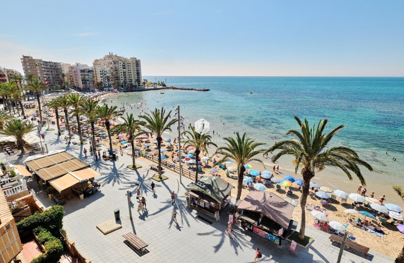 Segunda mano - Apartamento / piso -
Torrevieja - Playa del Cura