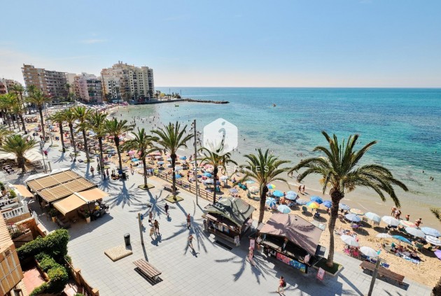 Segunda mano - Apartamento / piso -
Torrevieja - Playa del Cura