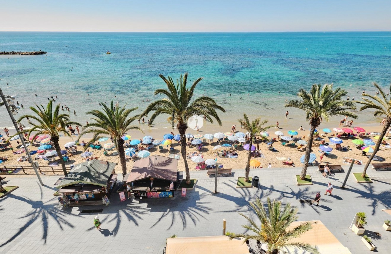 Segunda mano - Apartamento / piso -
Torrevieja - Playa del Cura