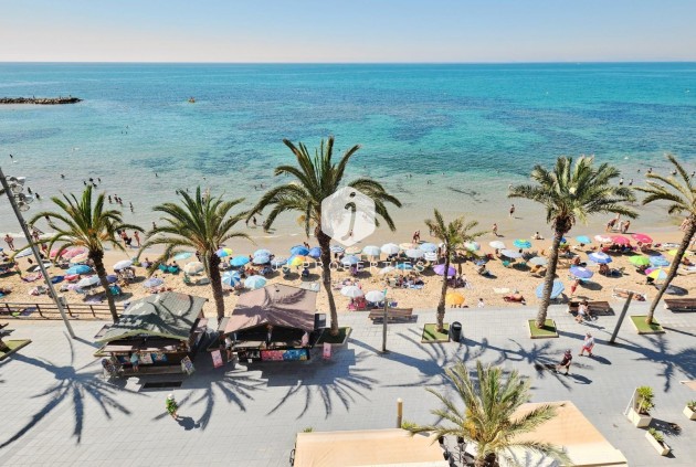 Segunda mano - Apartamento / piso -
Torrevieja - Playa del Cura