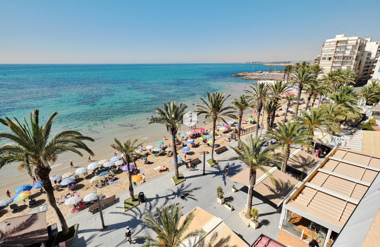 Segunda mano - Apartamento / piso -
Torrevieja - Playa del Cura