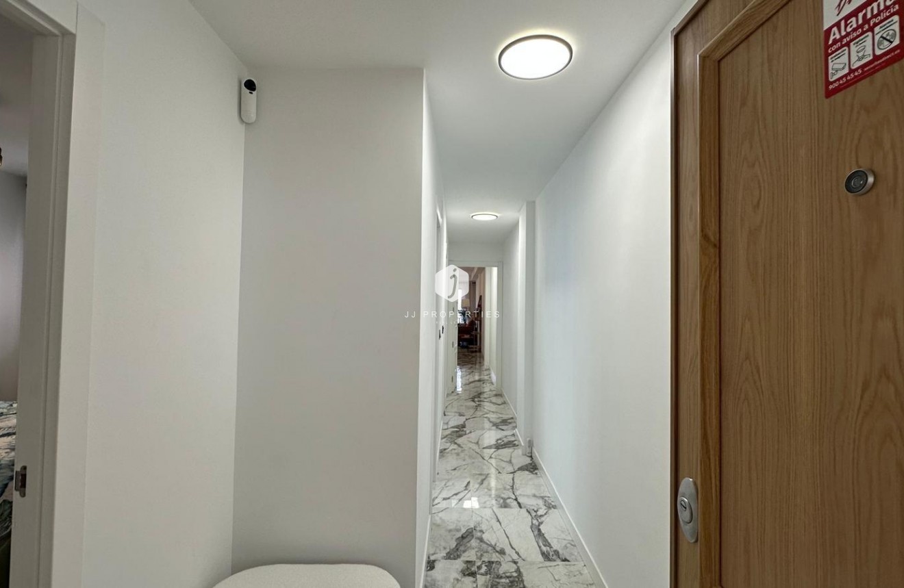 Segunda mano - Apartamento / piso -
Torrevieja - Playa del Cura