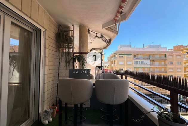 Segunda mano - Apartamento / piso -
Torrevieja - Playa del Cura