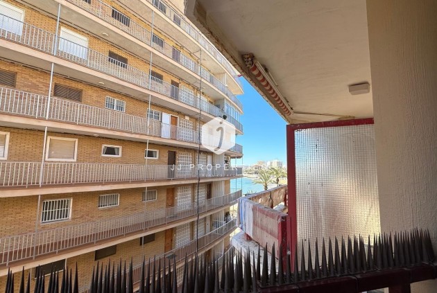 Segunda mano - Apartamento / piso -
Torrevieja - Playa del Cura