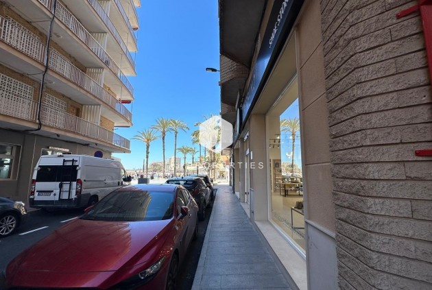 Segunda mano - Apartamento / piso -
Torrevieja - Playa del Cura