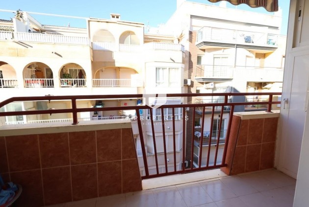 Resale - Apartment / flat -
Torrevieja - Costa Blanca