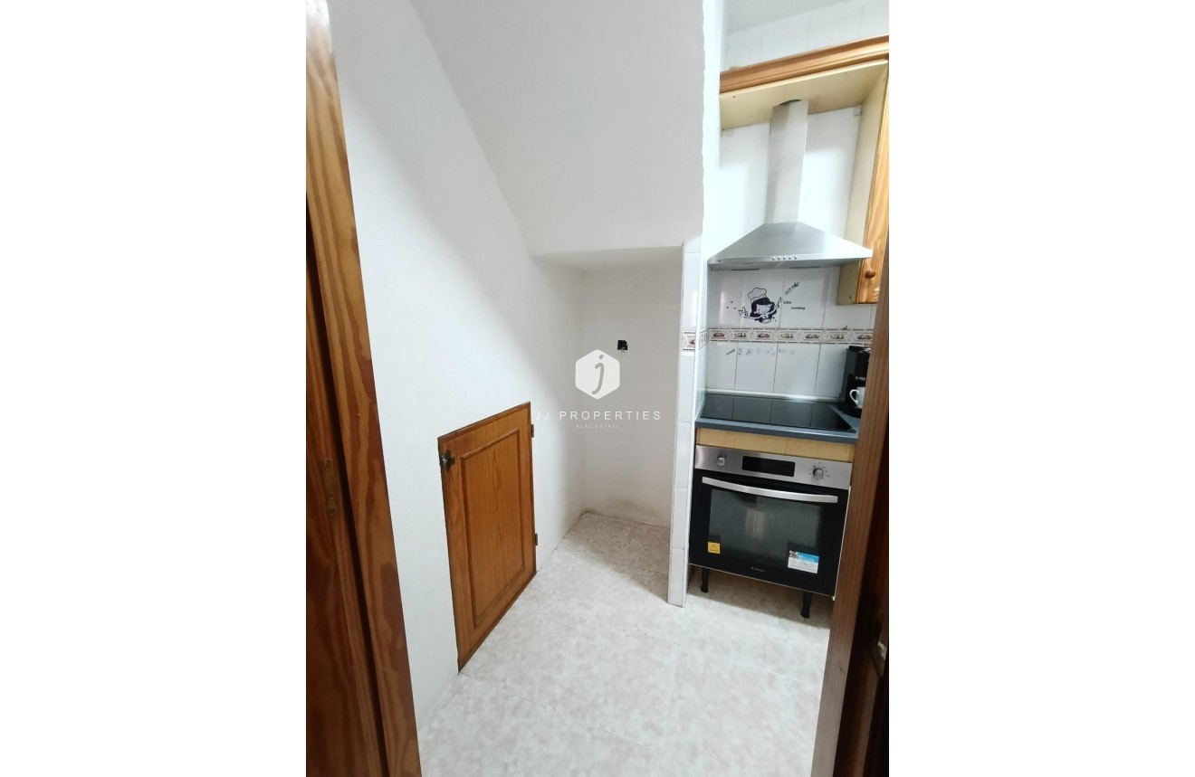 D'occasion - Chalet -
Torrevieja - Torretas