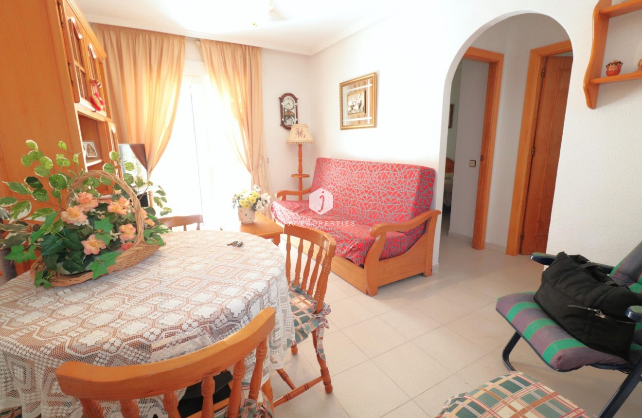Resale - Apartment / flat -
Torrevieja - Acequion