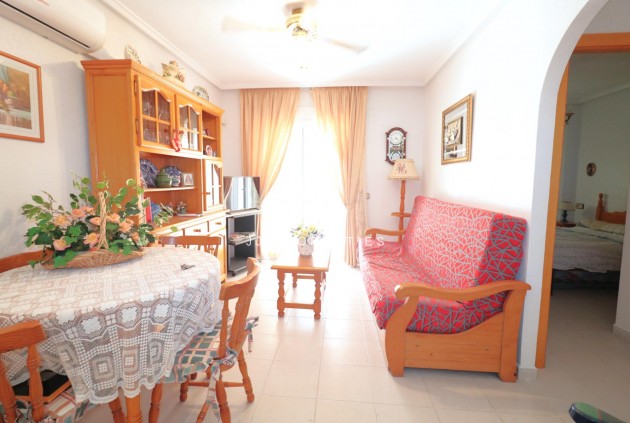 Resale - Apartment / flat -
Torrevieja - Acequion
