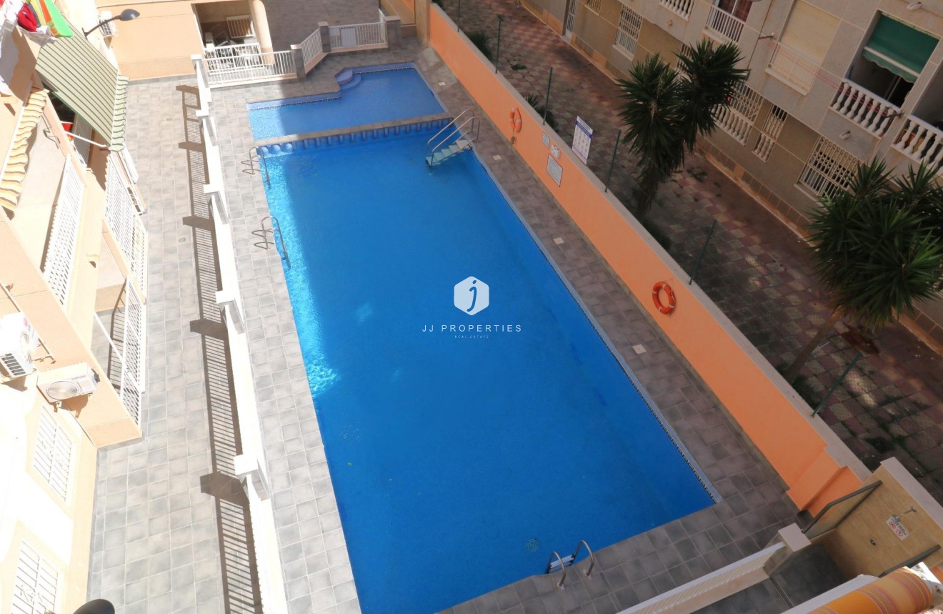 Resale - Apartment / flat -
Torrevieja - Acequion