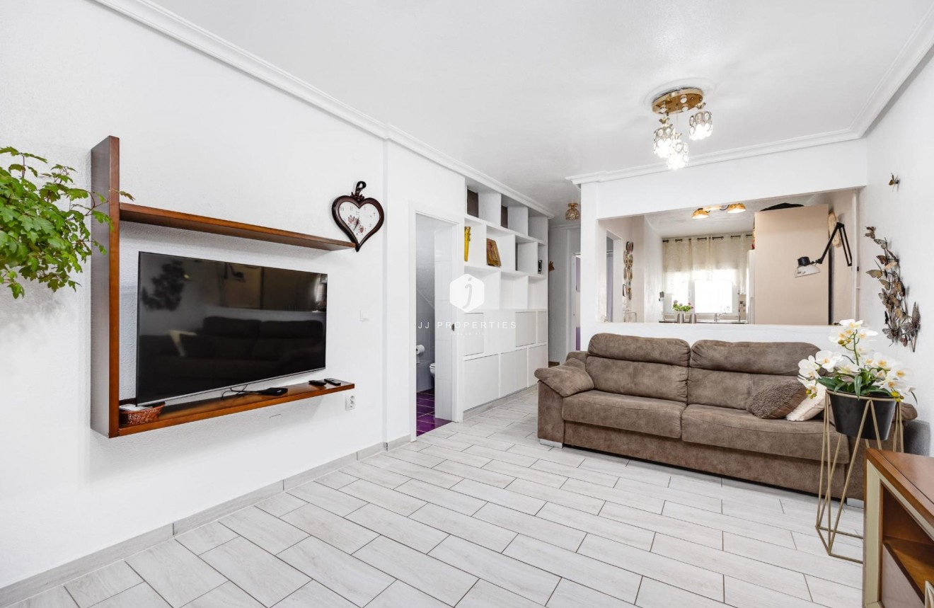 Tweedehands - Chalet -
Torrevieja - Calas blanca