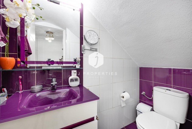 Tweedehands - Chalet -
Torrevieja - Calas blanca